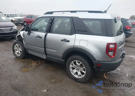 2021 Ford Bronco Sport from USA, damaged, VIN 3FMCR9A61MRA10807